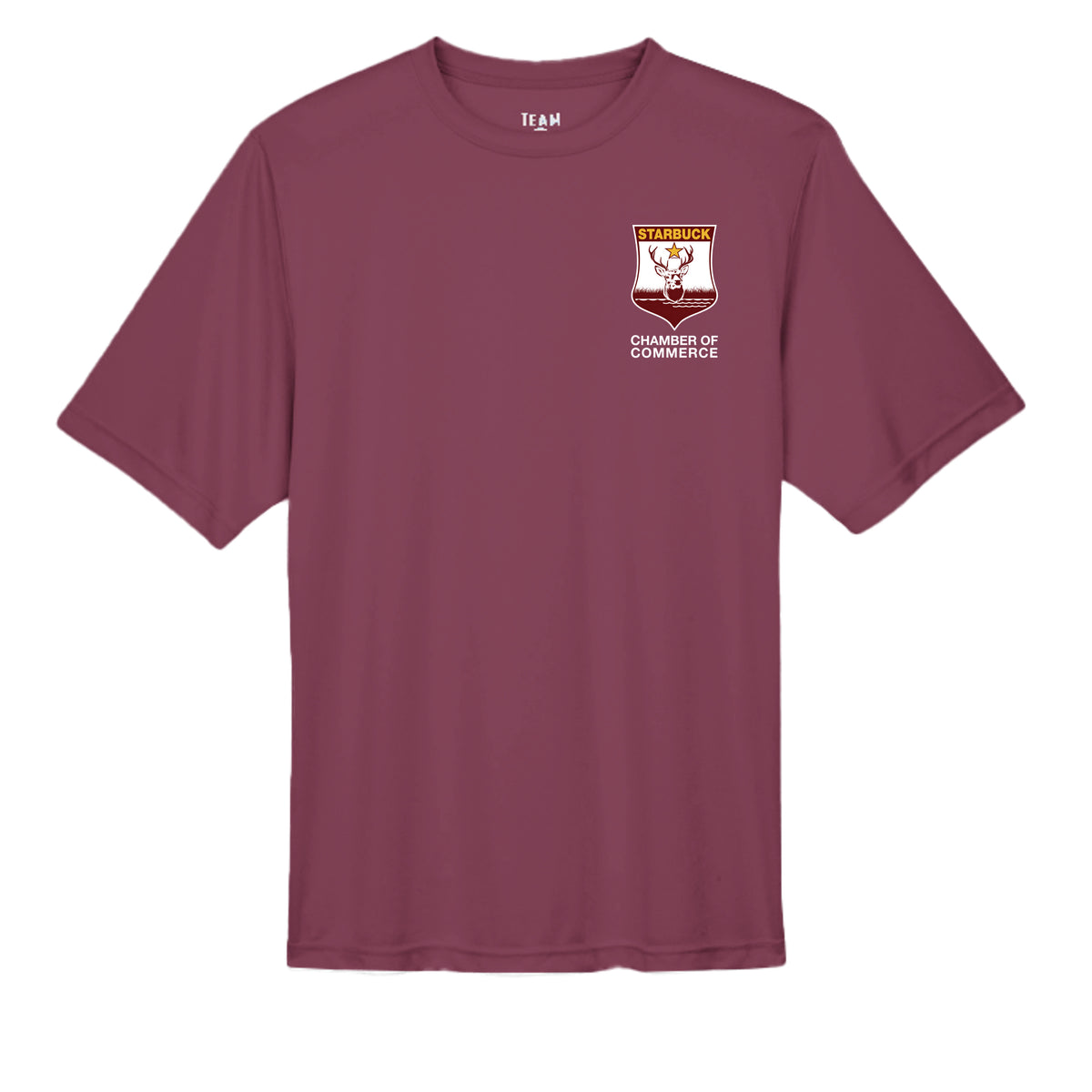 SPORT MAROON - TT11 - FRONT