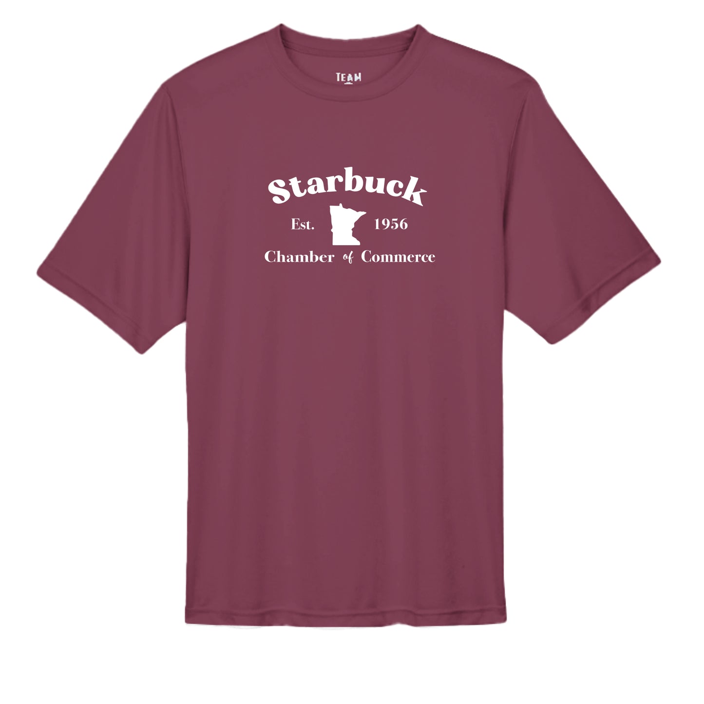 SPORT MAROON - TT11 - FRONT