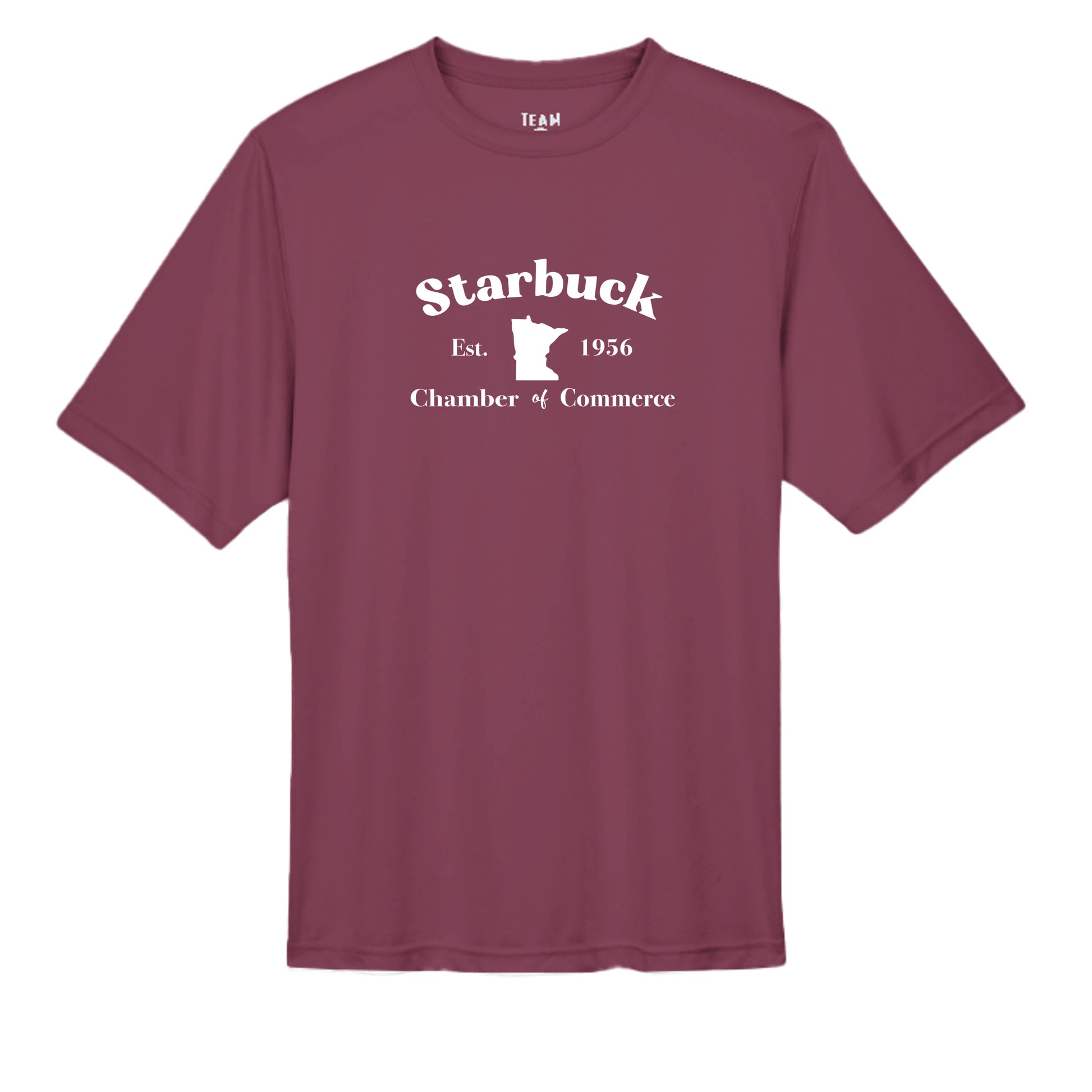 SPORT MAROON - TT11 - FRONT