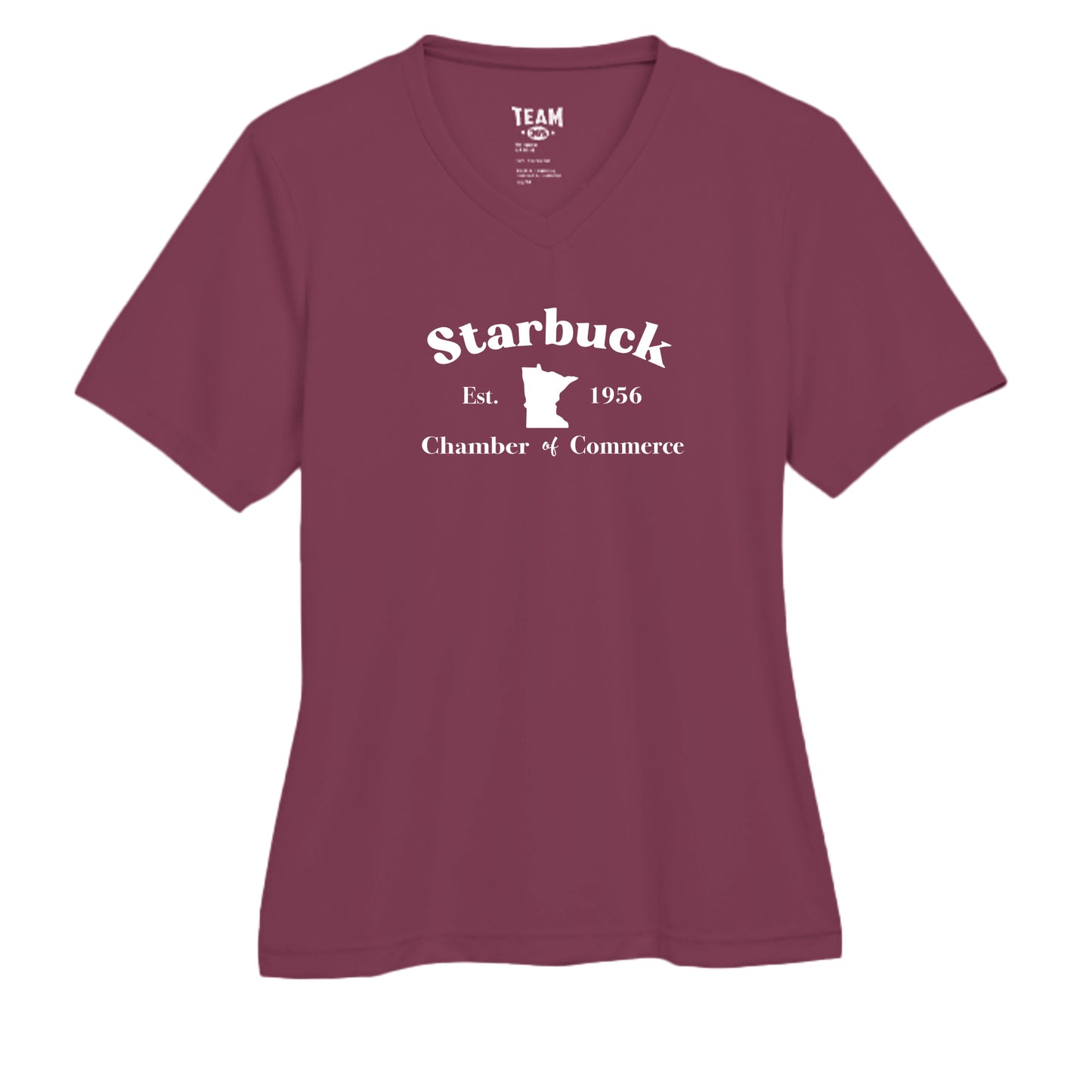SPORT MAROON - TT11W - FRONT