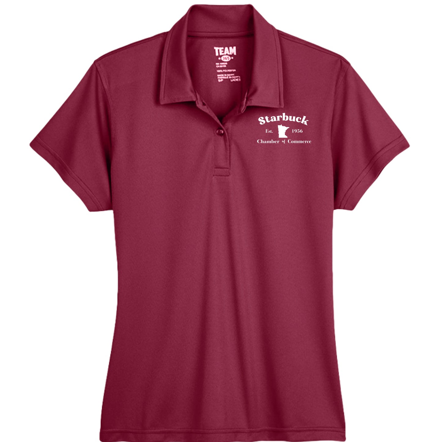SPORT MAROON - TT21W - FRONT