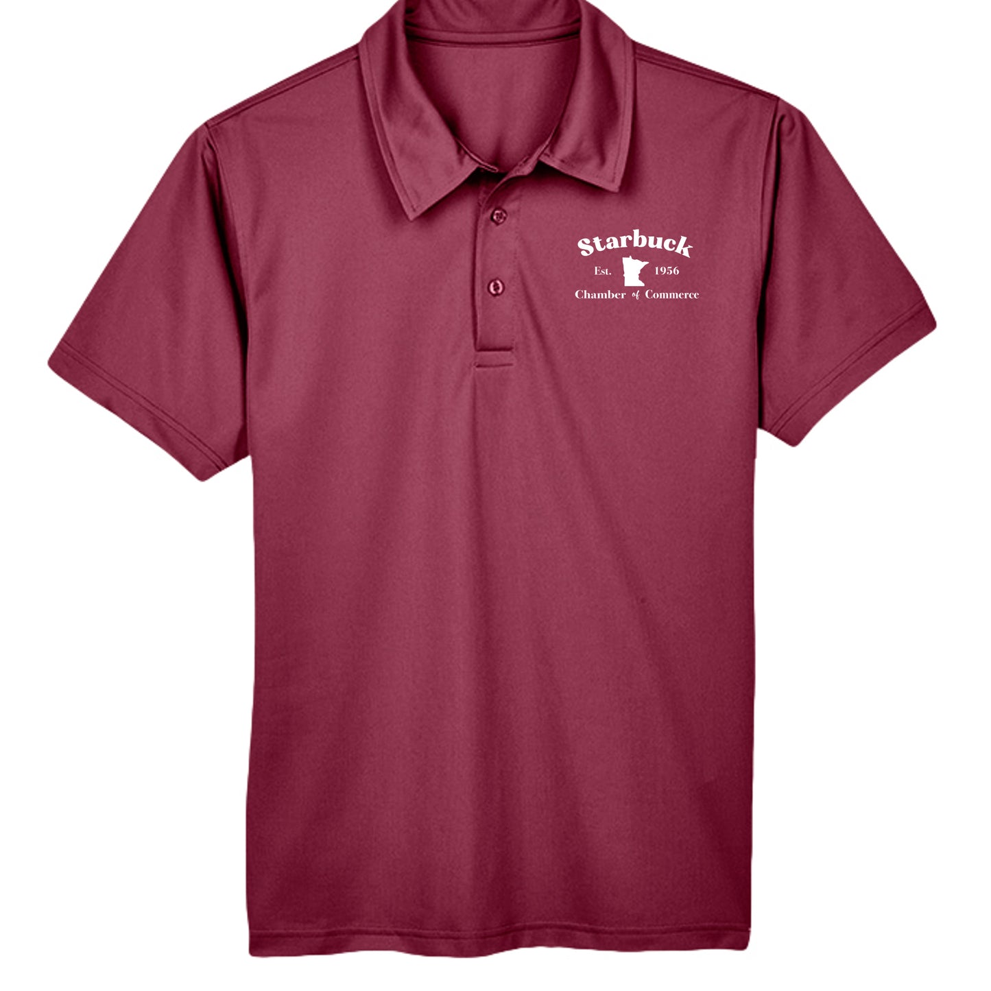 SPORT MAROON - TT21 - FRONT