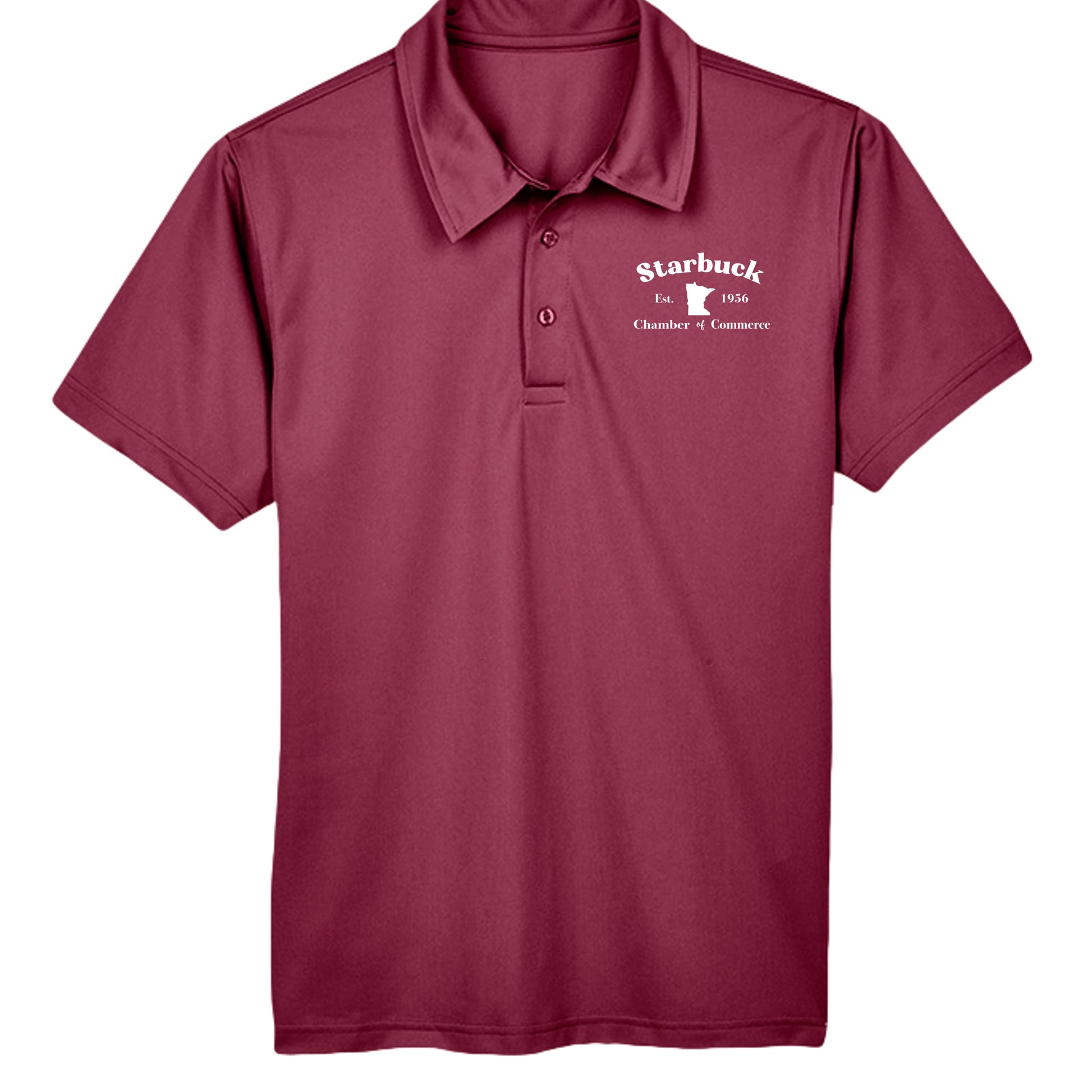 SPORT MAROON - TT21 - FRONT