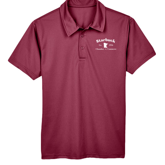 SPORT MAROON - TT21 - FRONT