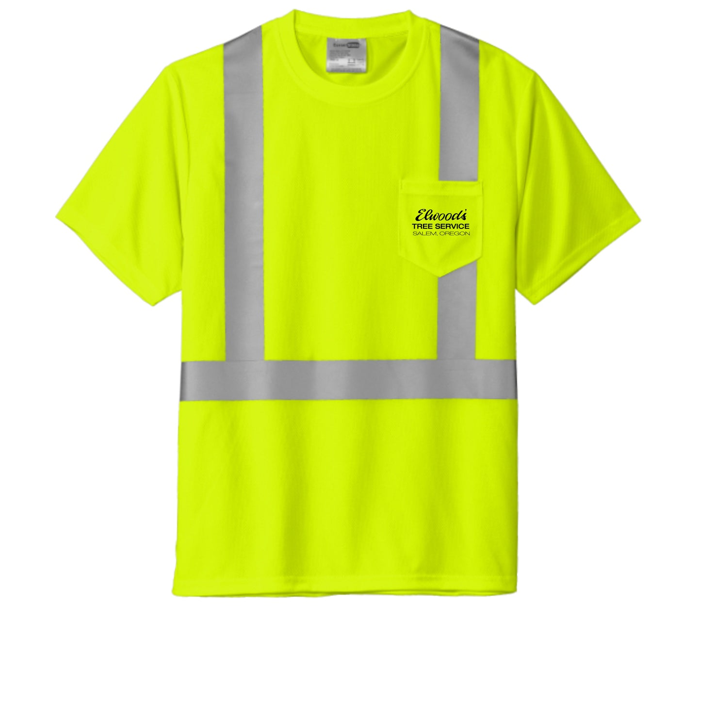 Safety Yellow - CS200 - FRONT