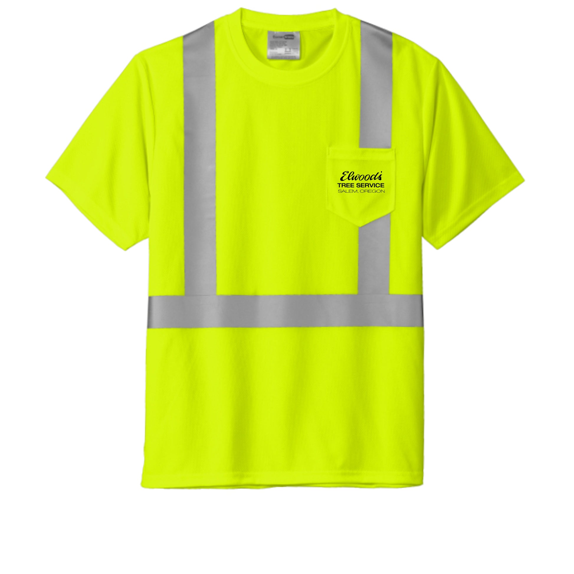 Safety Yellow - CS200 - FRONT