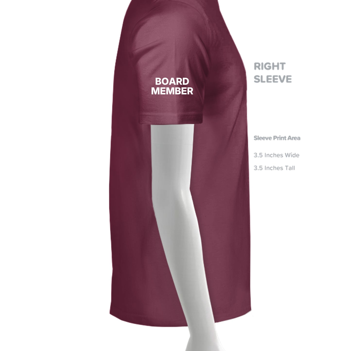 SPORT MAROON - TT11W - SLEEVE_RIGHT