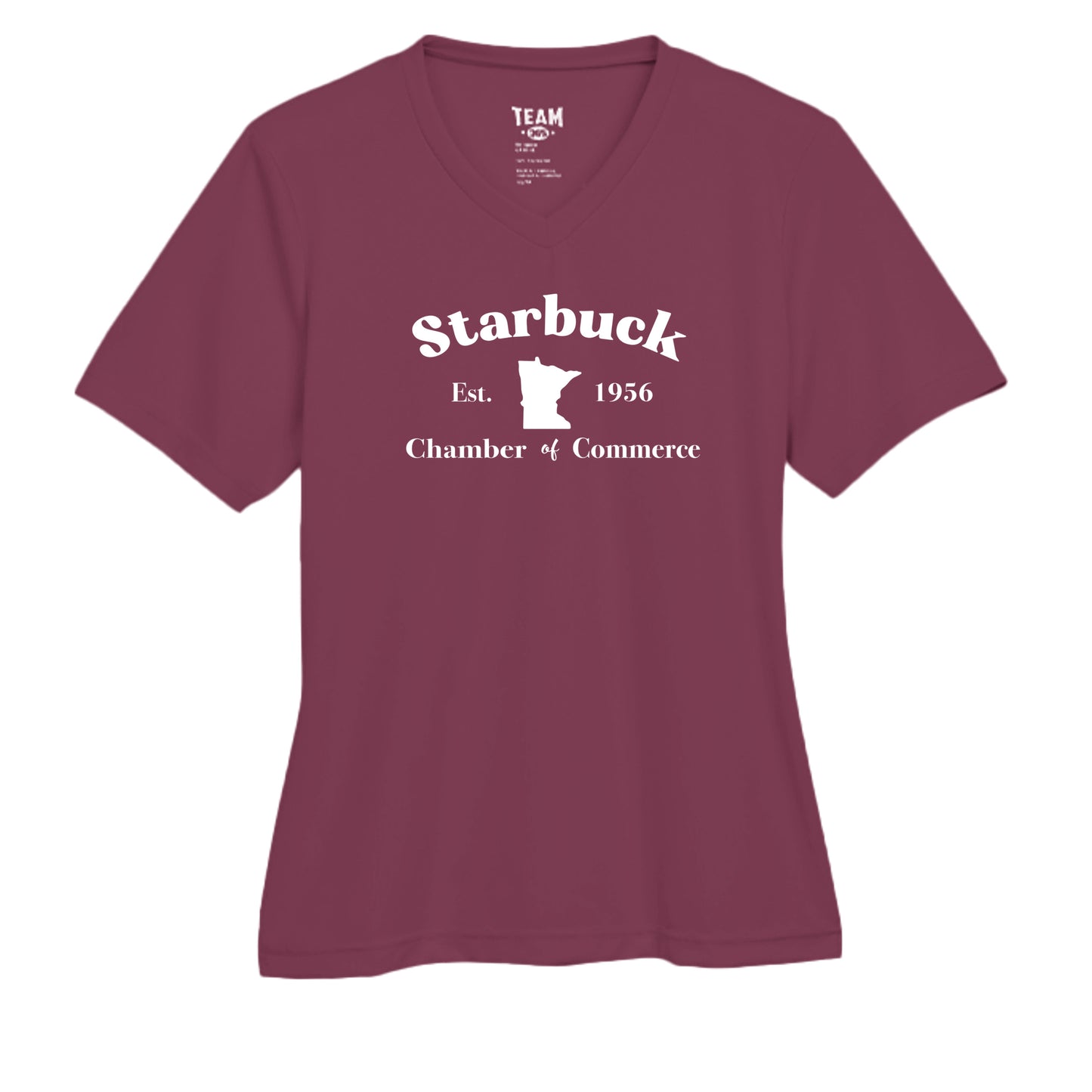 SPORT MAROON - TT11W - FRONT