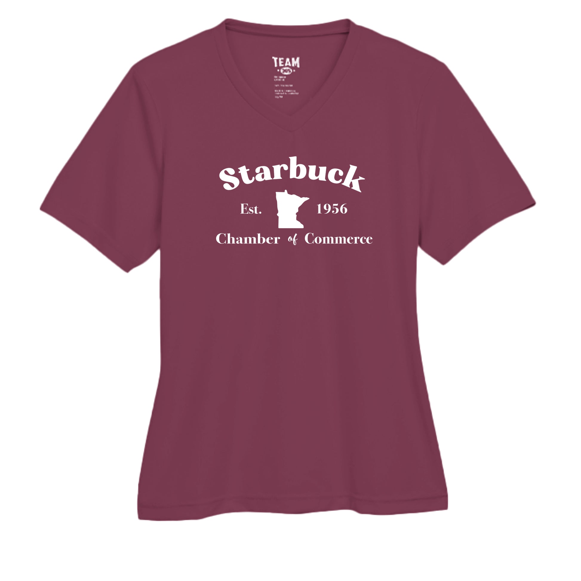 SPORT MAROON - TT11W - FRONT