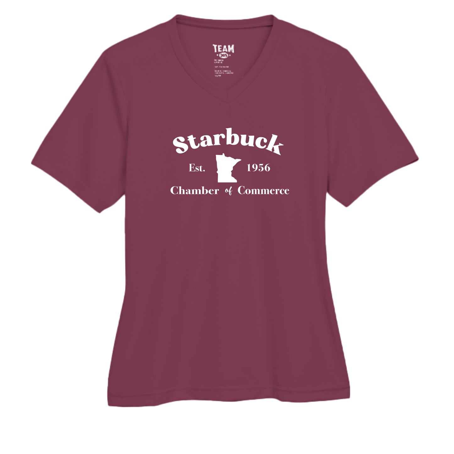 SPORT MAROON - TT11W - FRONT