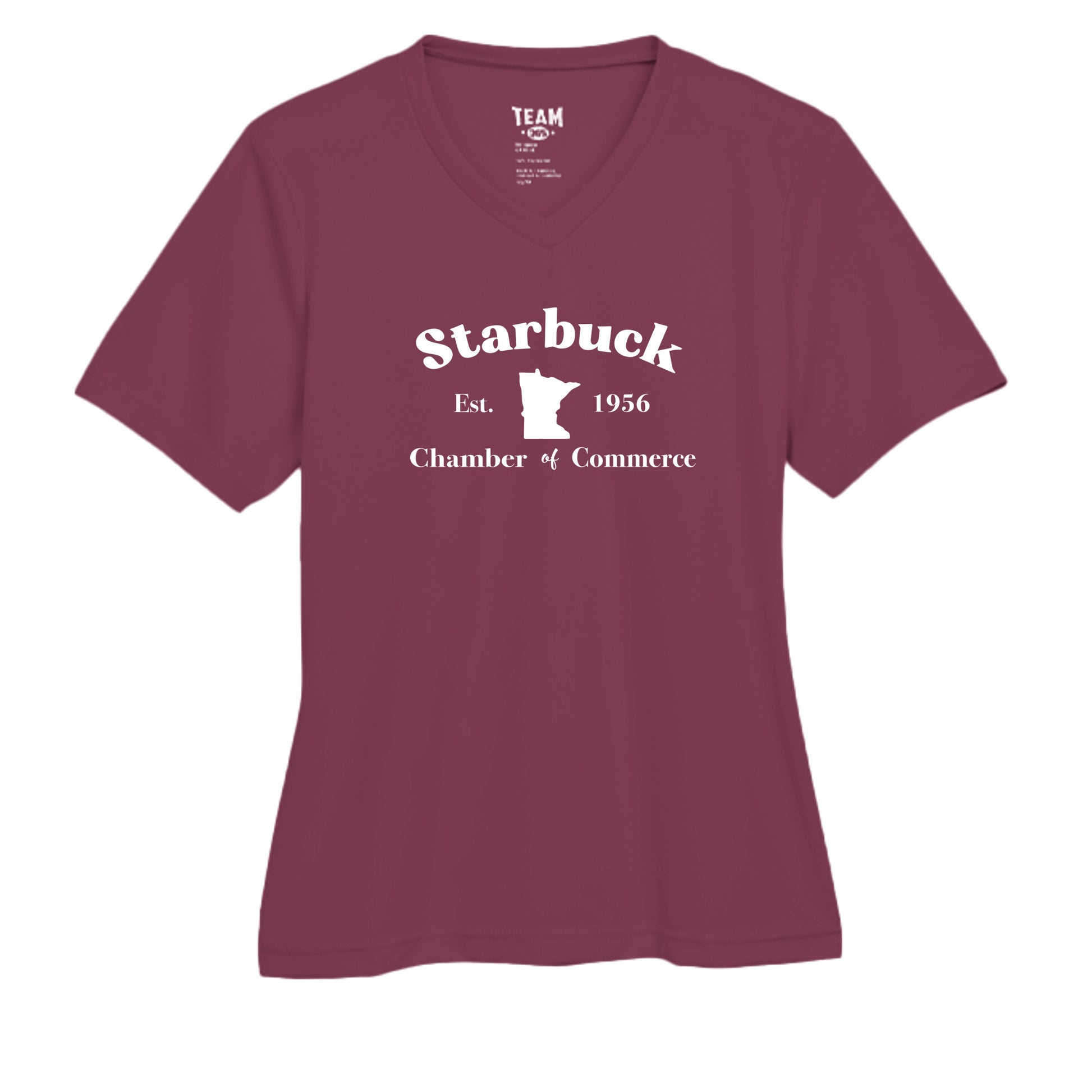SPORT MAROON - TT11W - FRONT