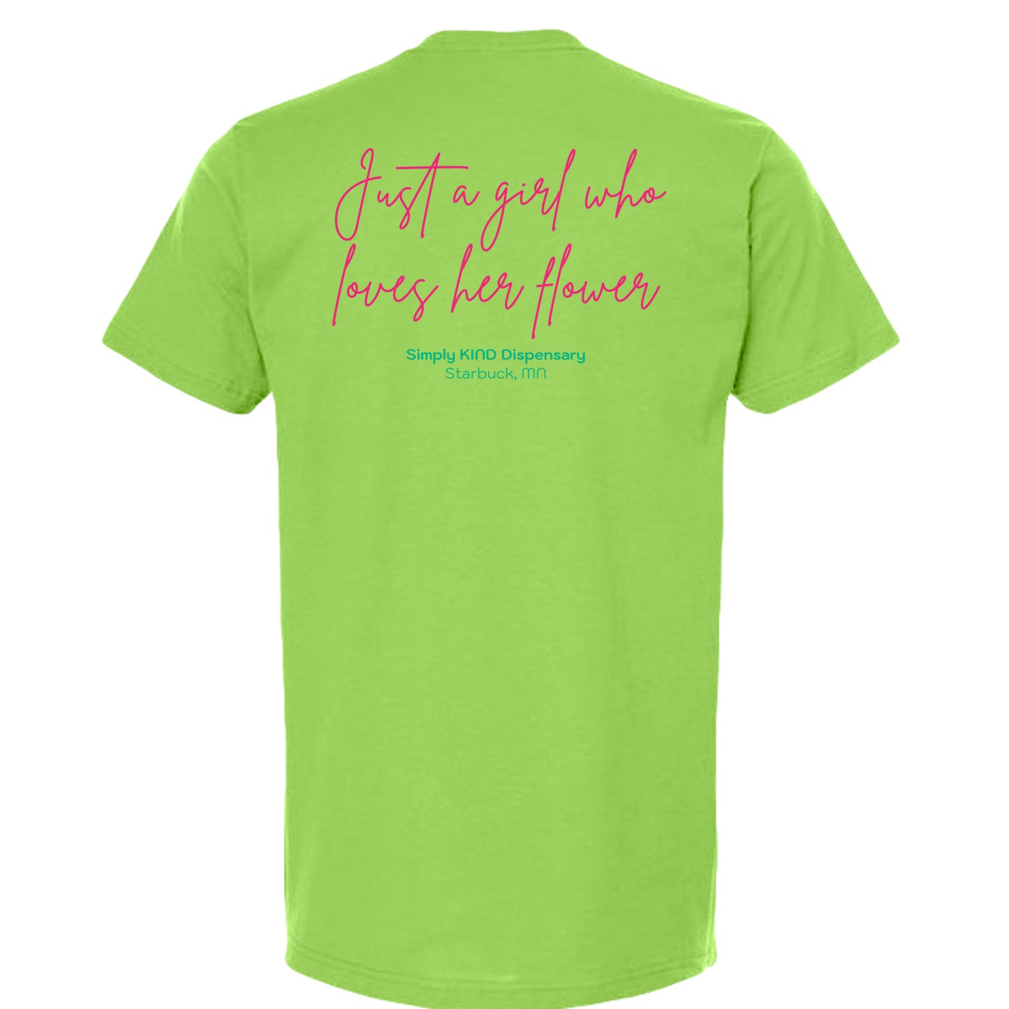 Lime - 202 - BACK