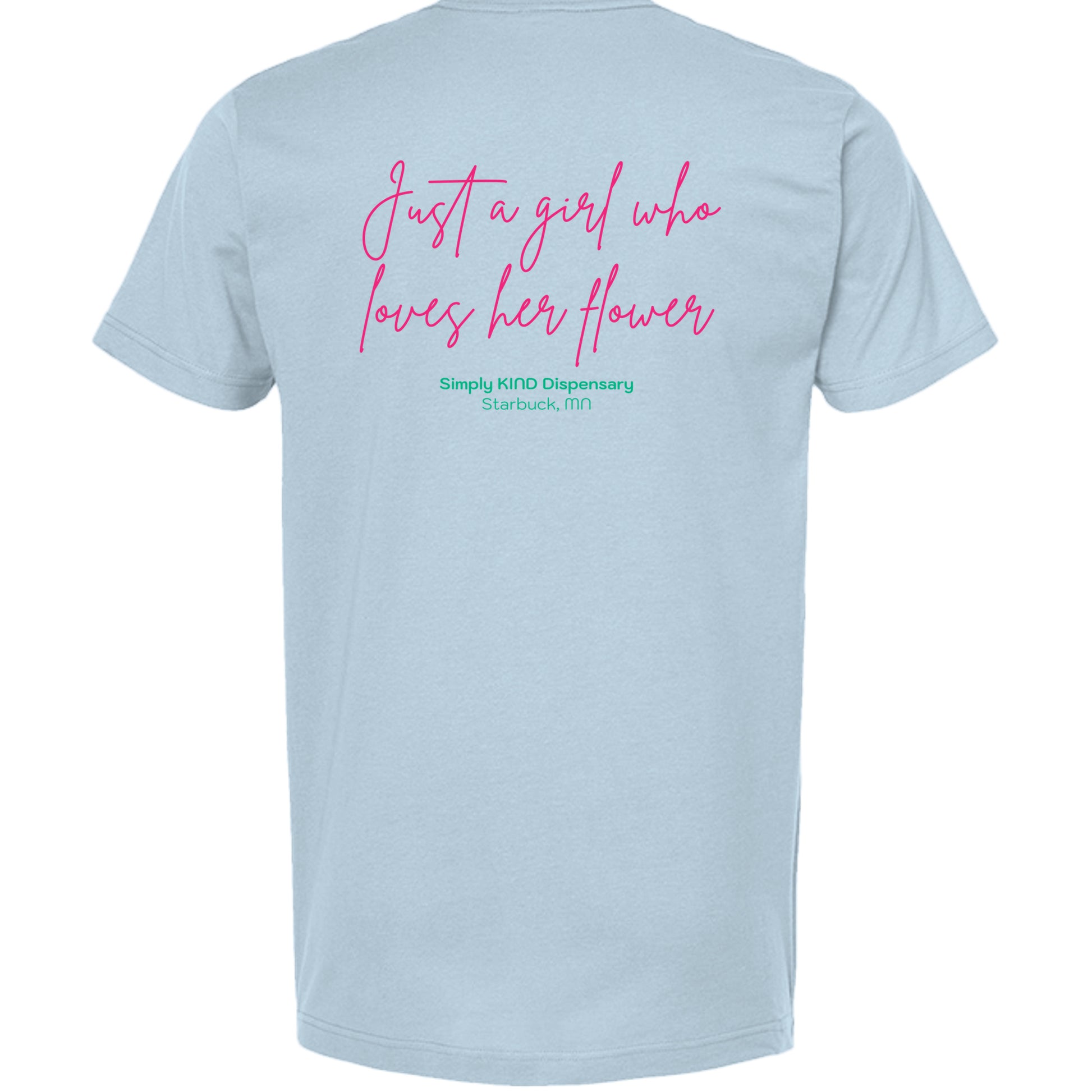 Baby Blue - 202 - BACK