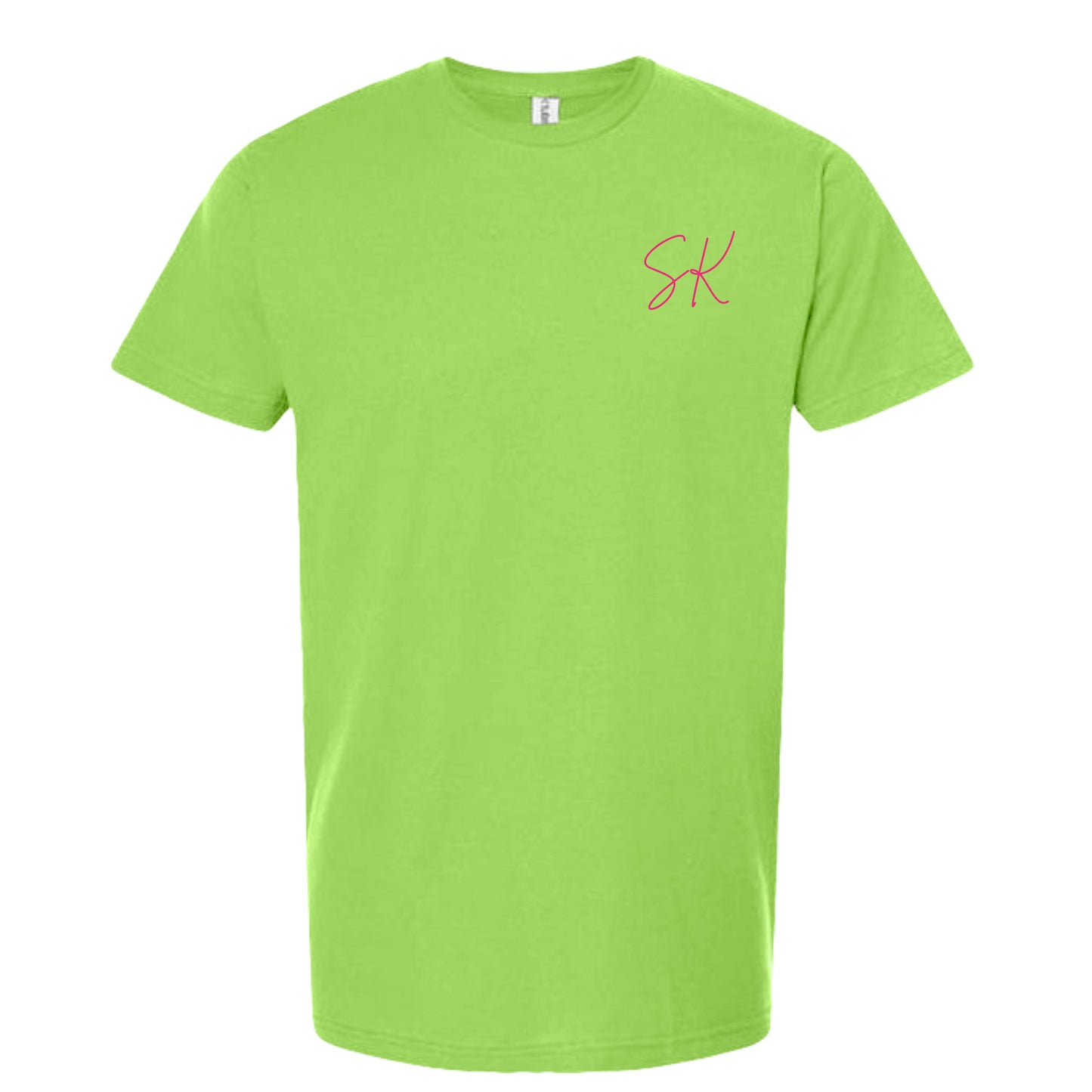 Lime - 202 - FRONT