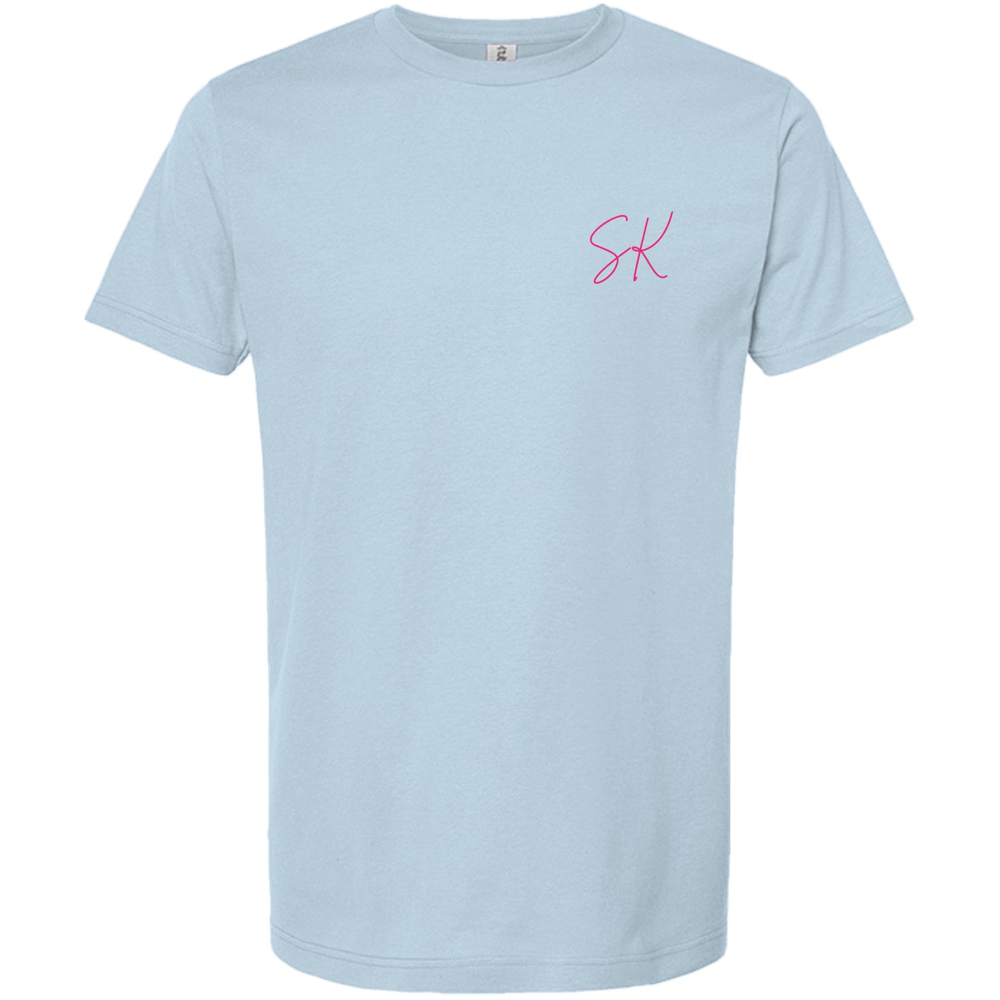 Baby Blue - 202 - FRONT